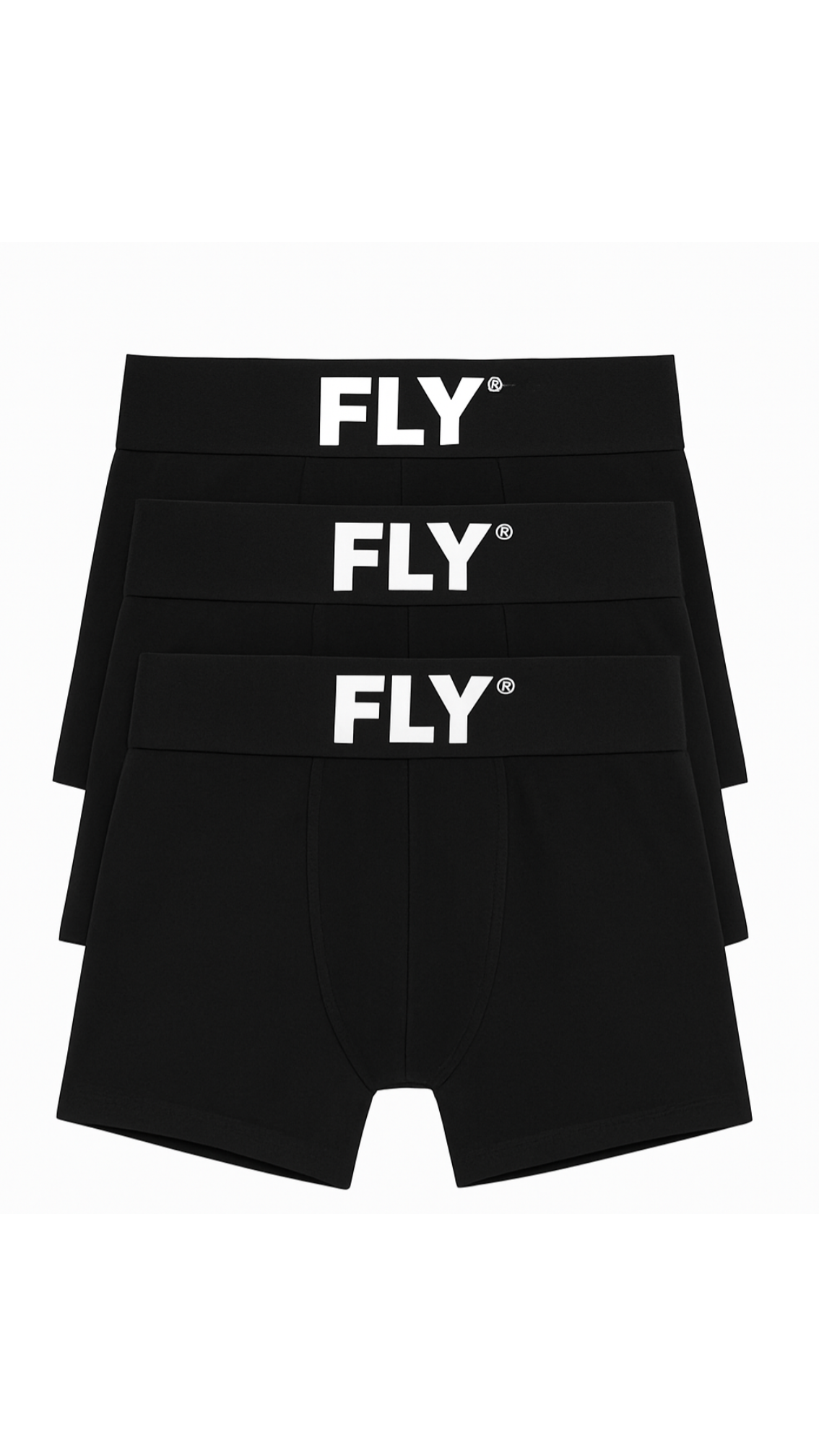 FLY 3 PACK BRIEFS