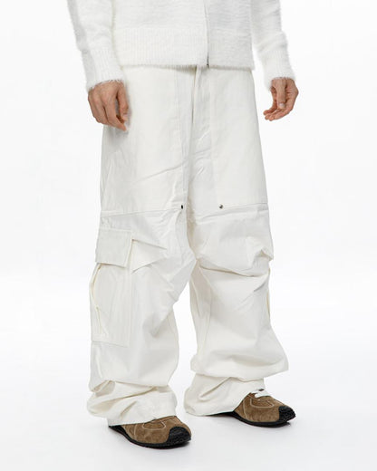 OFFWHITE CARGO PANTS